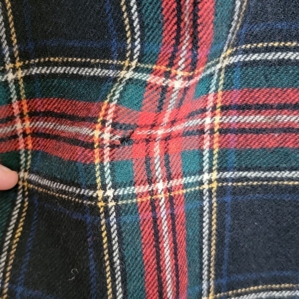 Vintage Pendleton | Authentic Black Stewart Tarta… - image 2